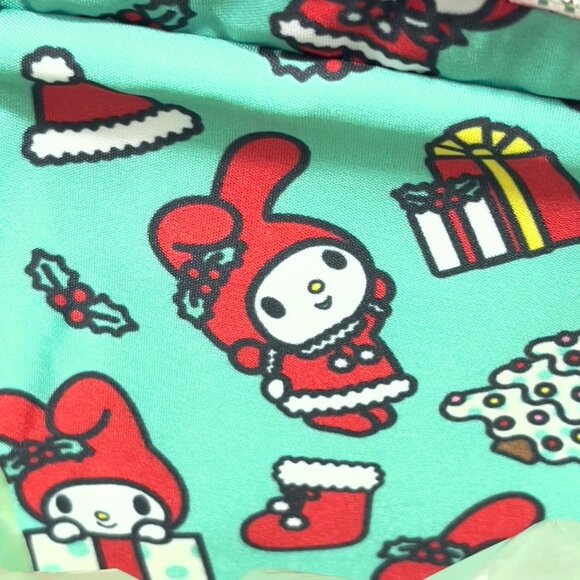 Loungefly Sanrio My Melody Mini Backpack Winter Edition - Picture 9 of 10